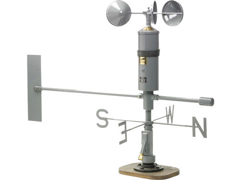 GUIDE AND INFORMATION ON WIND SPEED SENSOR